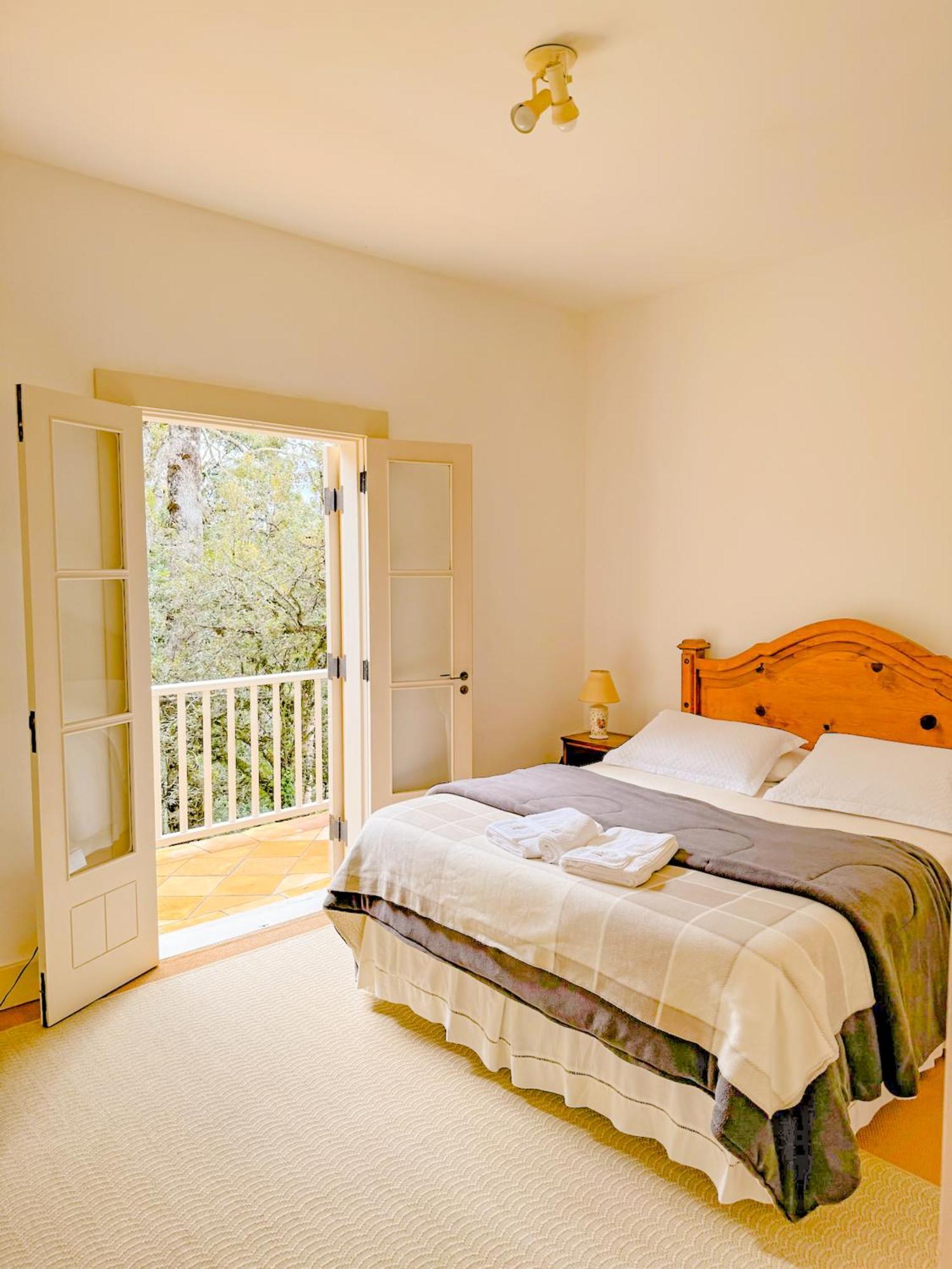 Villa Coracao Guesthouse By Concavus Monte Verde  Bagian luar foto