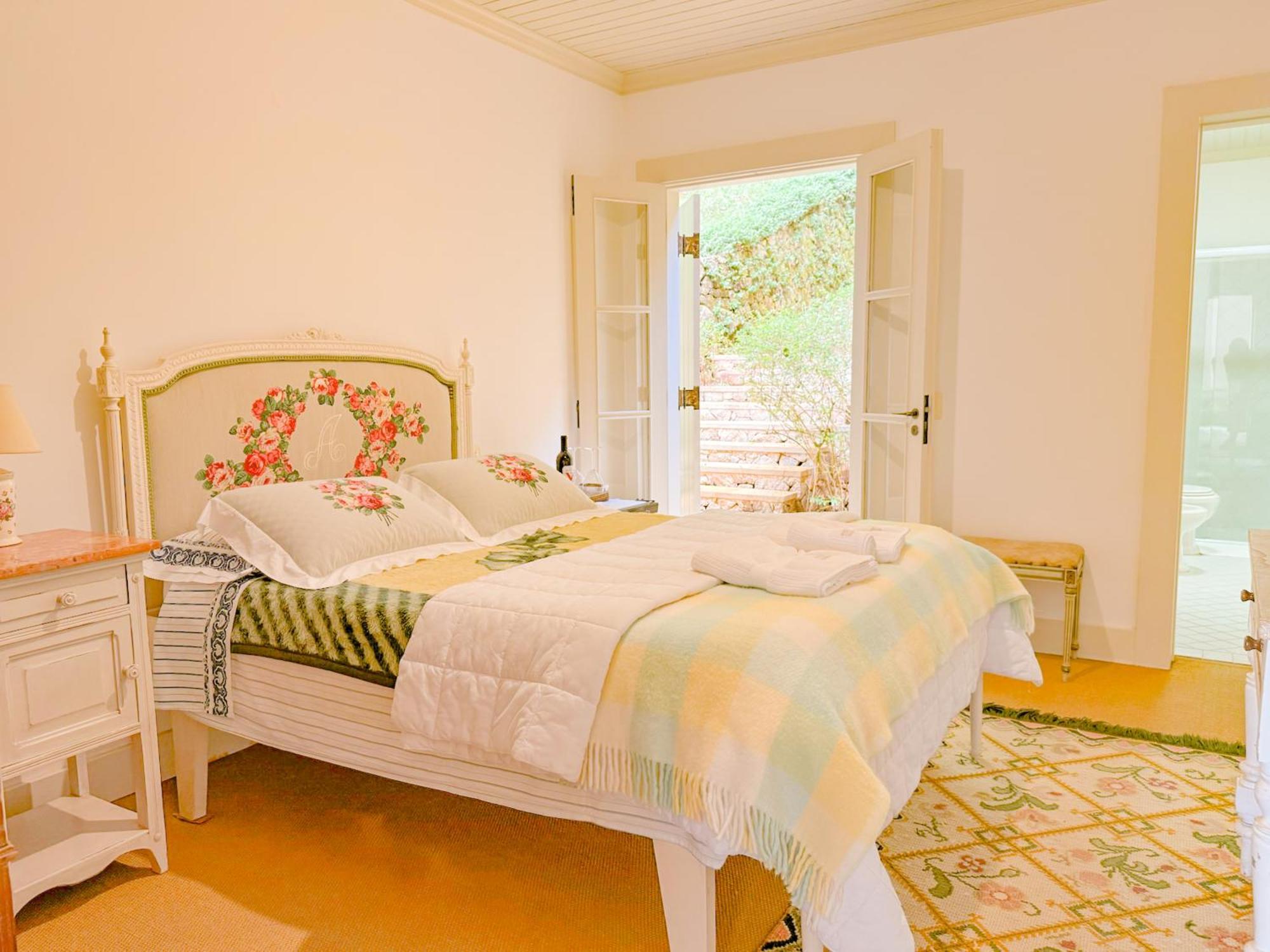 Villa Coracao Guesthouse By Concavus Monte Verde  Bagian luar foto
