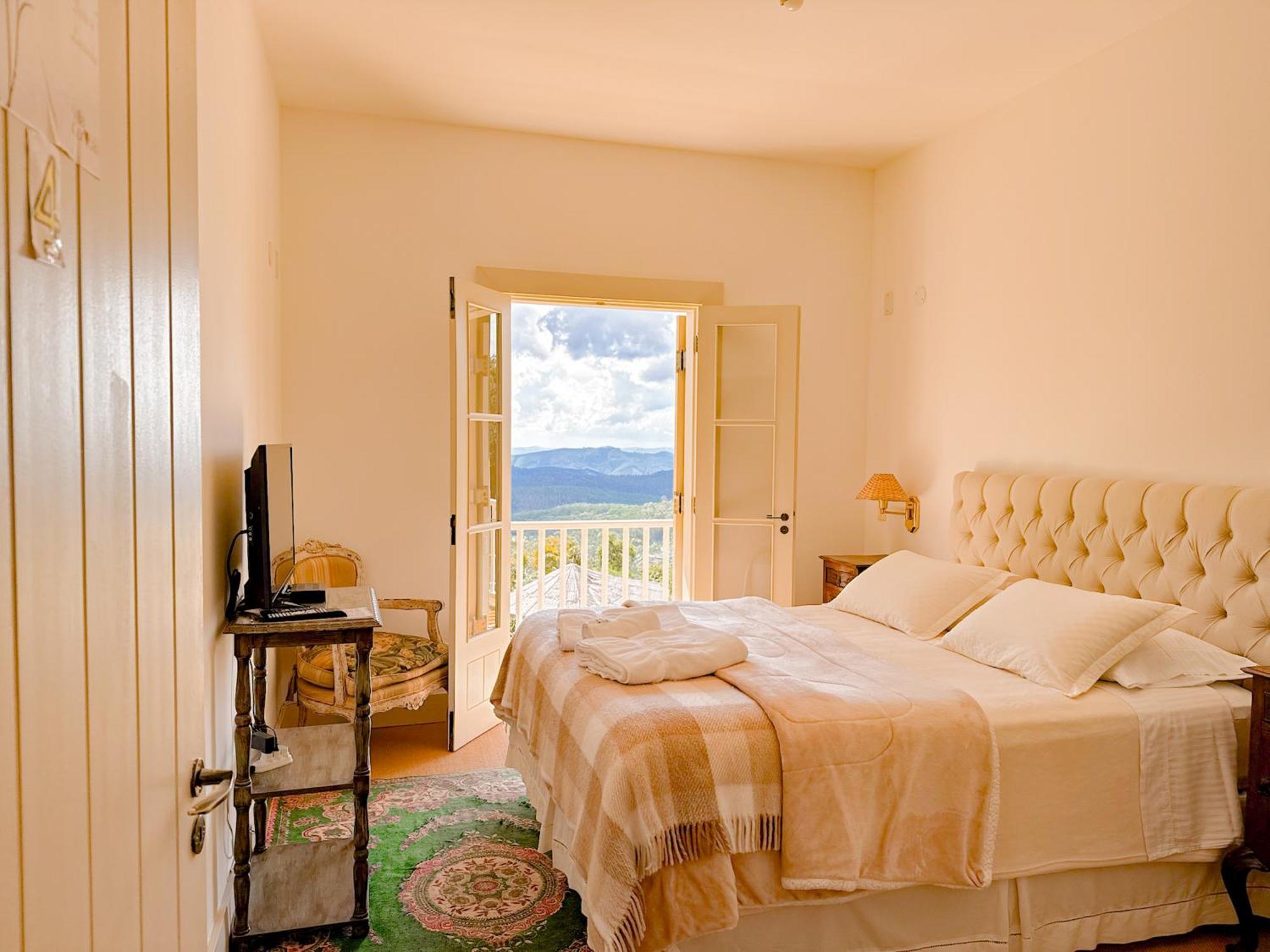 Villa Coracao Guesthouse By Concavus Monte Verde  Bagian luar foto