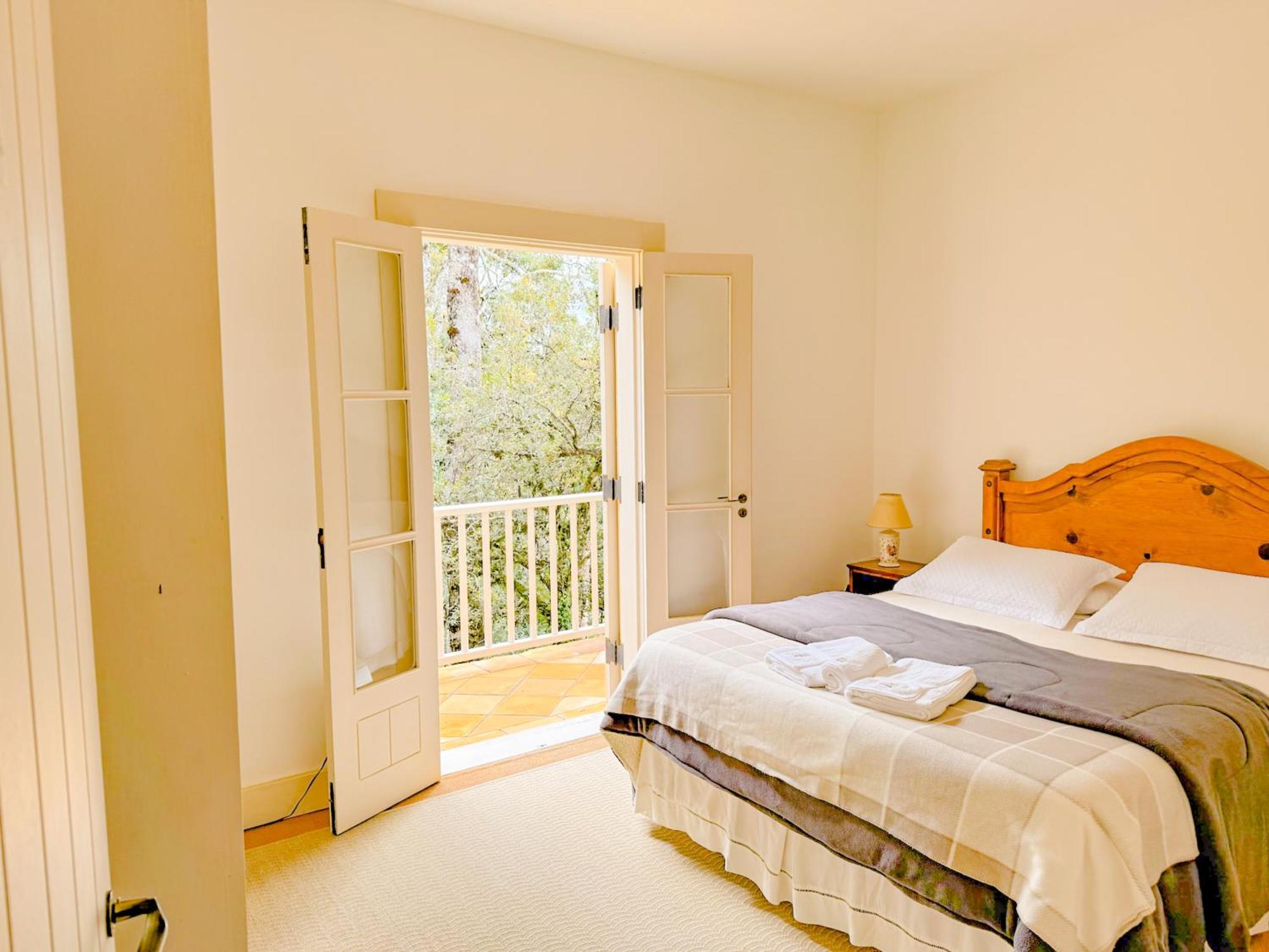 Villa Coracao Guesthouse By Concavus Monte Verde  Bagian luar foto