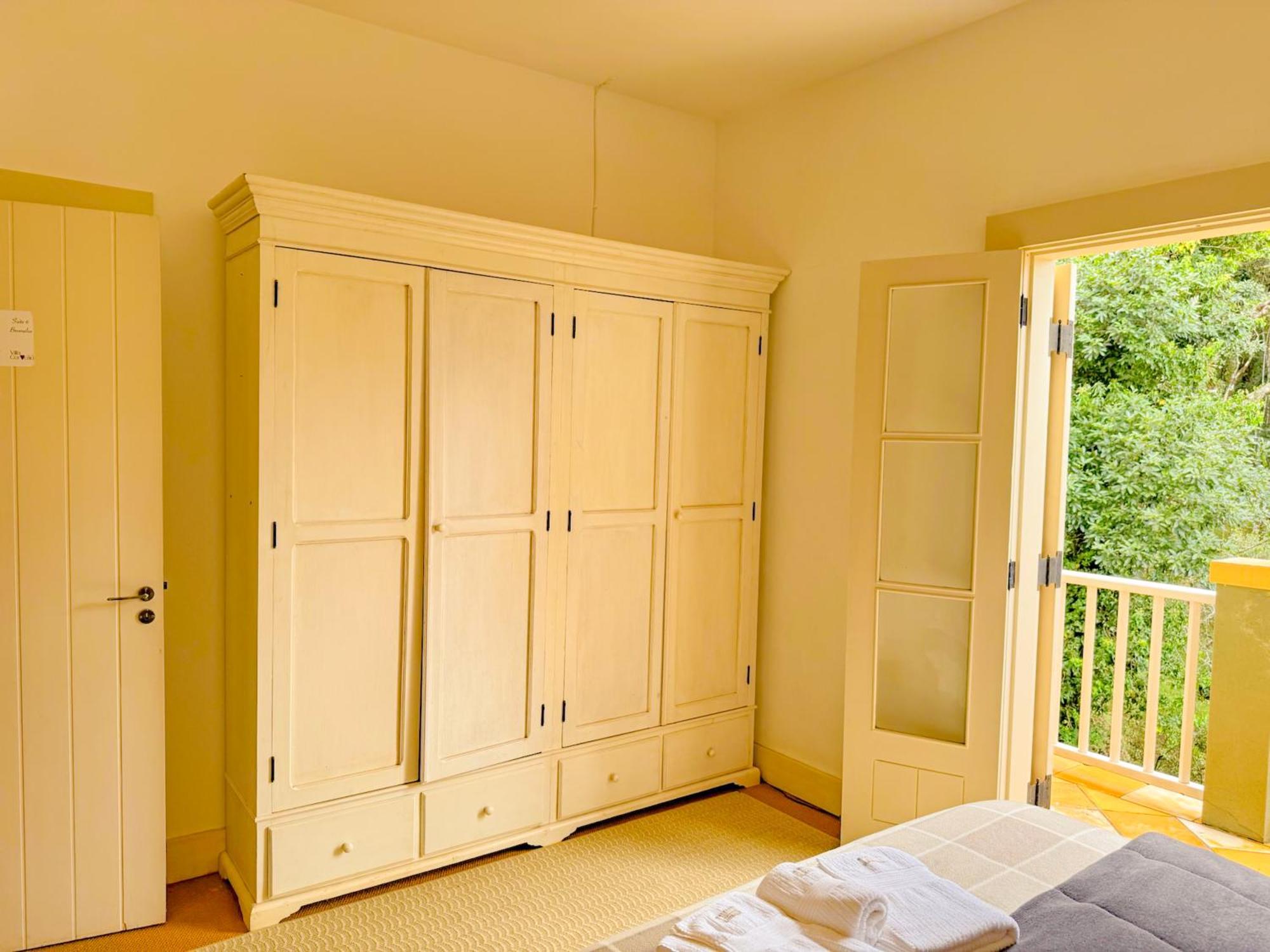 Villa Coracao Guesthouse By Concavus Monte Verde  Bagian luar foto