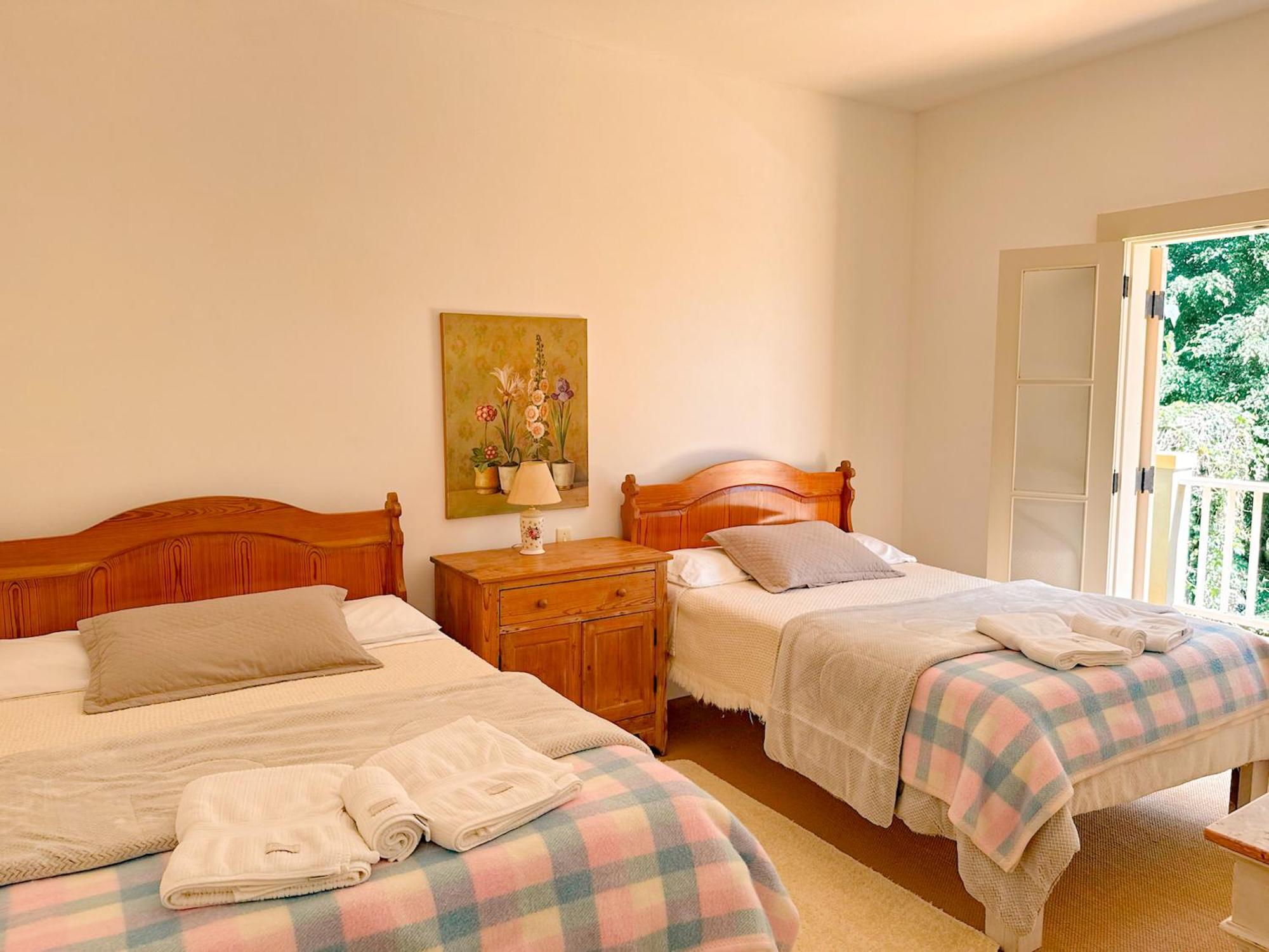 Villa Coracao Guesthouse By Concavus Monte Verde  Bagian luar foto