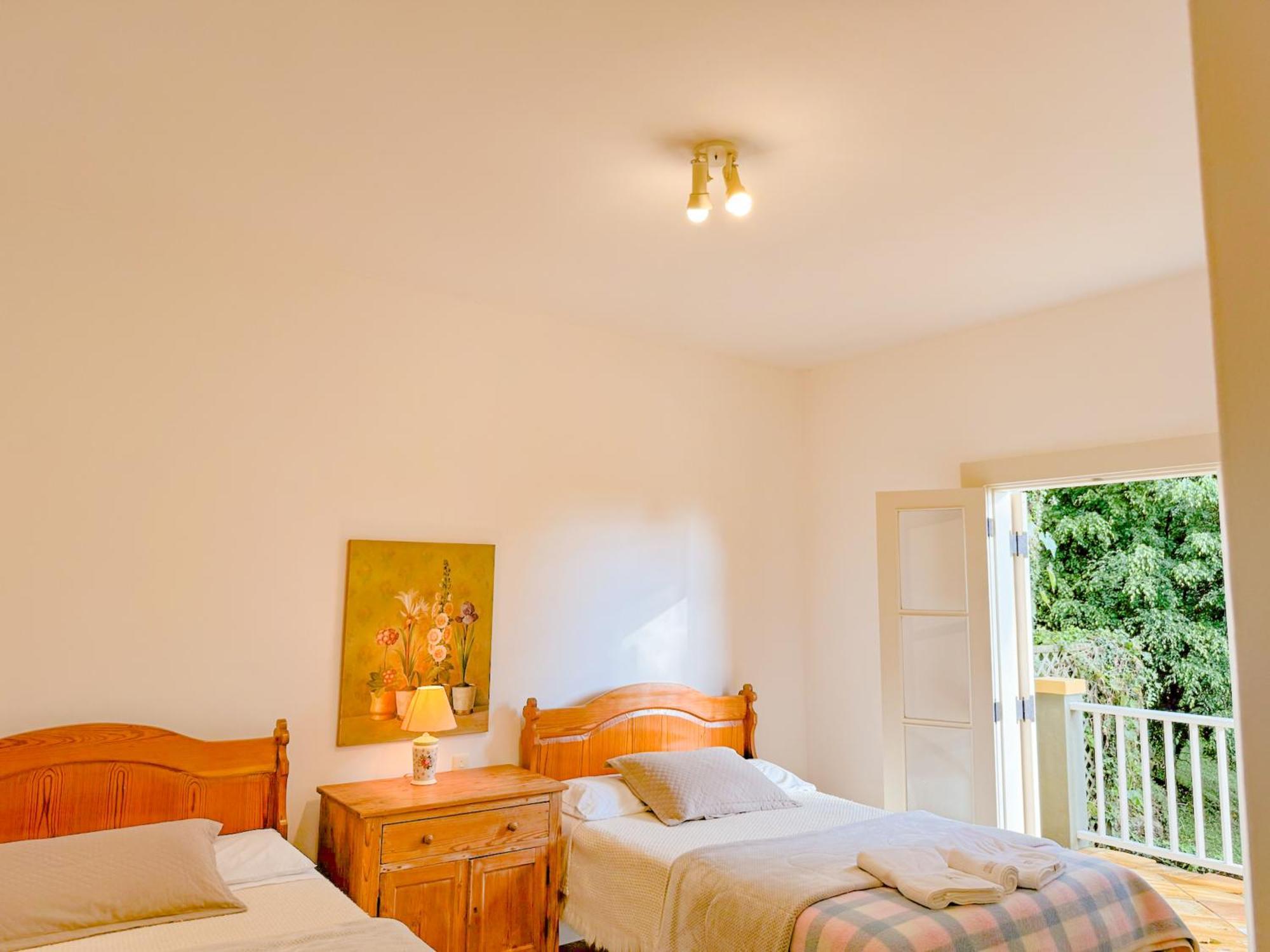 Villa Coracao Guesthouse By Concavus Monte Verde  Bagian luar foto