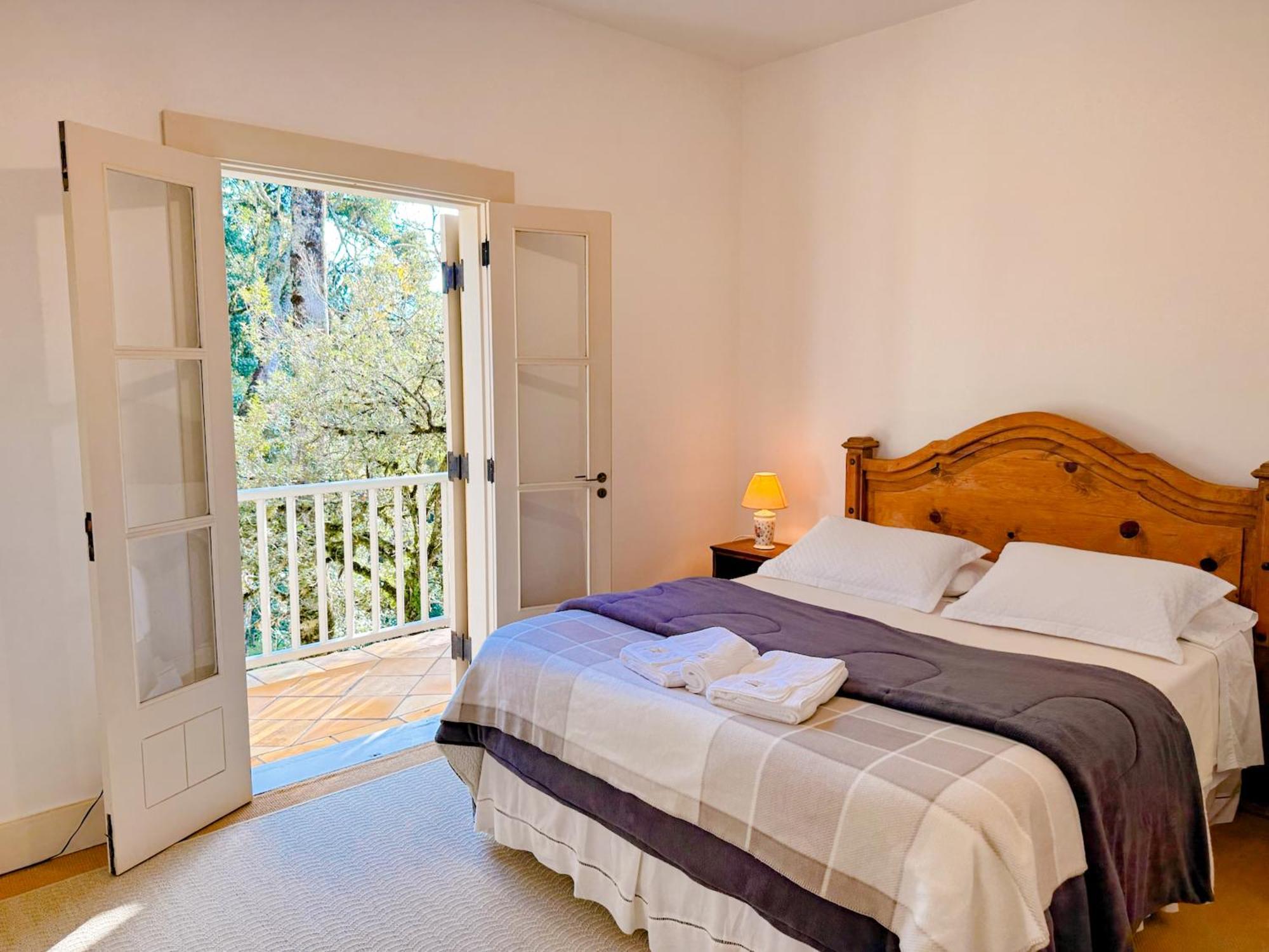Villa Coracao Guesthouse By Concavus Monte Verde  Bagian luar foto