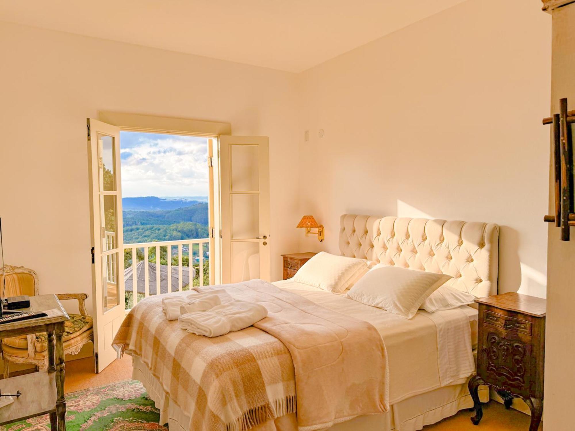 Villa Coracao Guesthouse By Concavus Monte Verde  Bagian luar foto