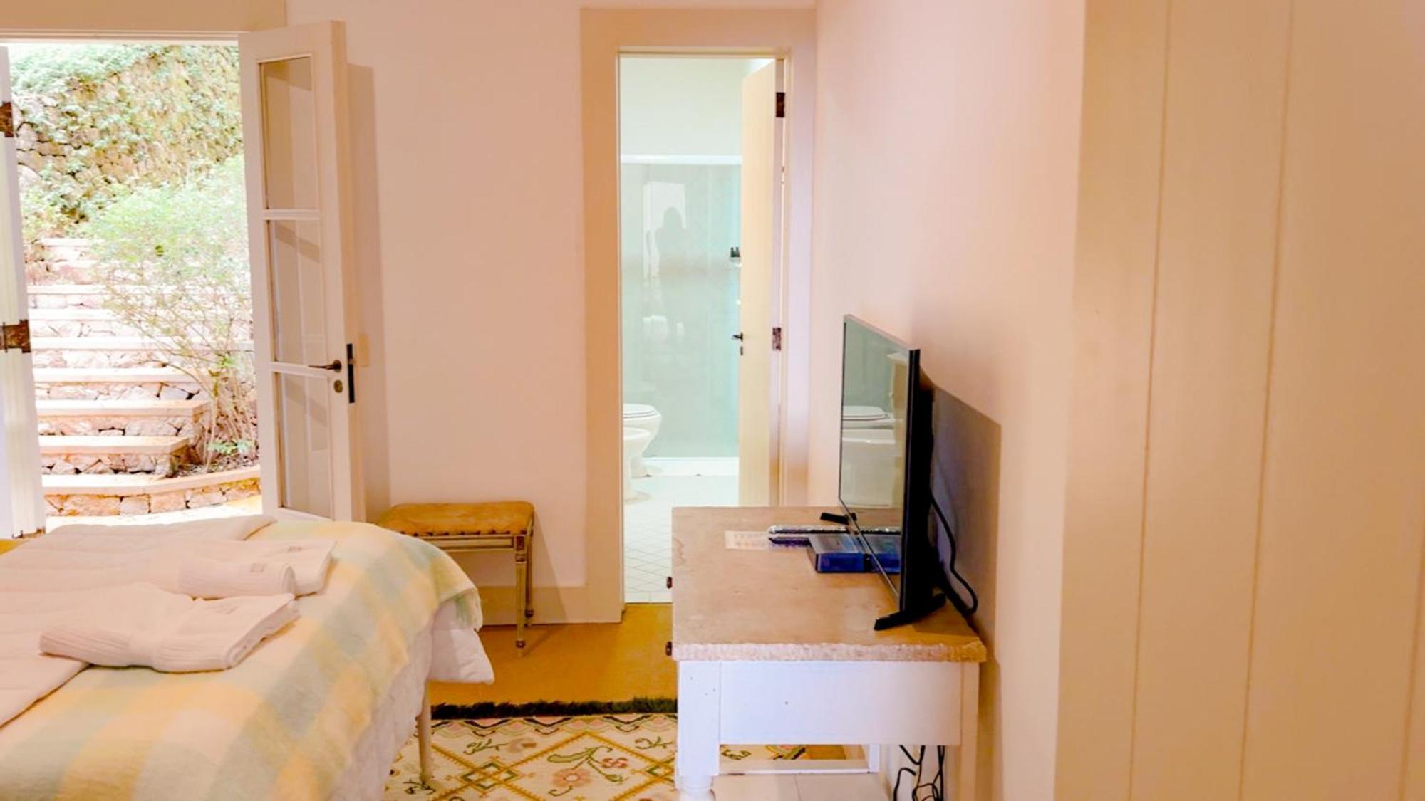 Villa Coracao Guesthouse By Concavus Monte Verde  Bagian luar foto