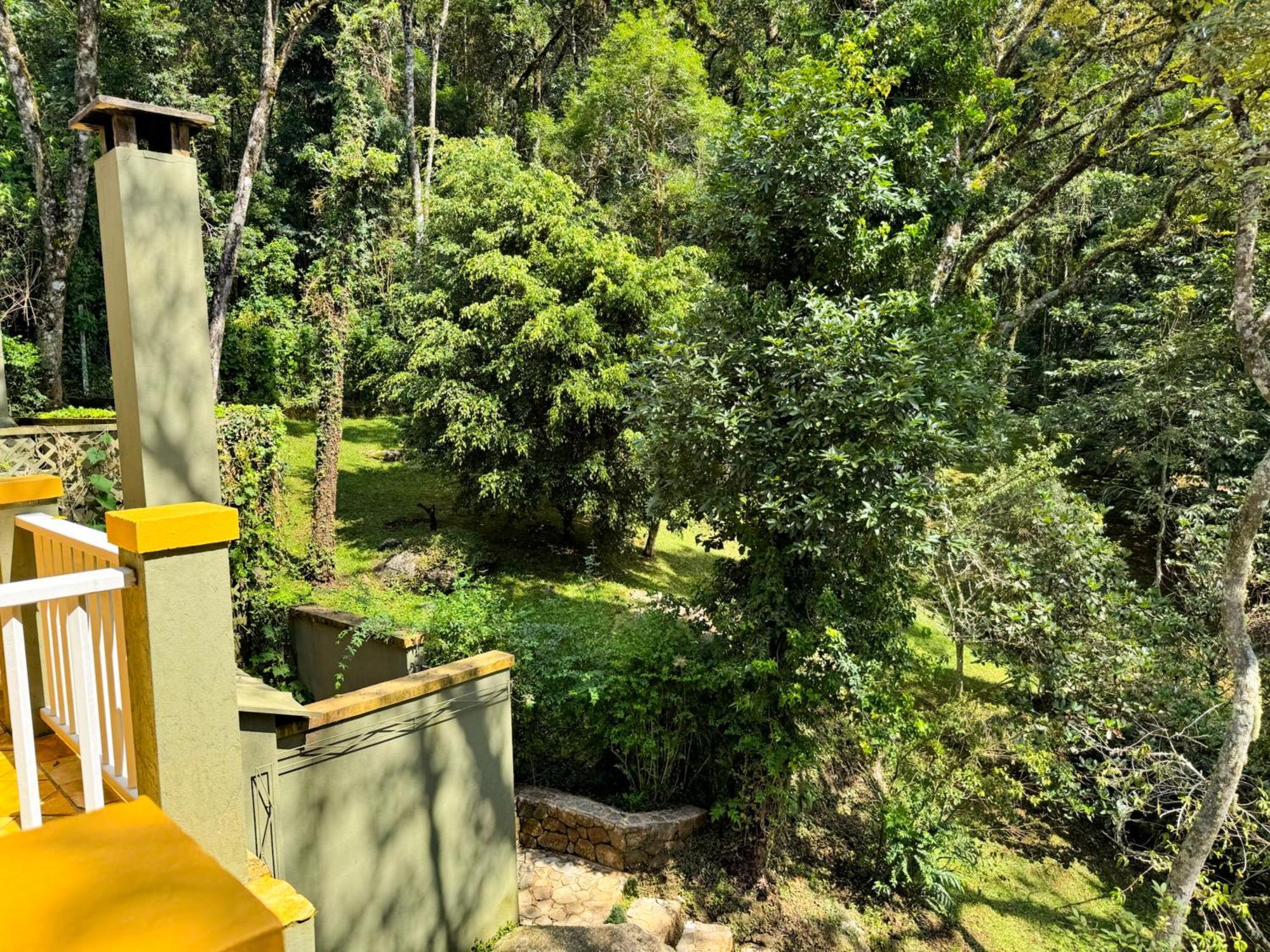 Villa Coracao Guesthouse By Concavus Monte Verde  Bagian luar foto