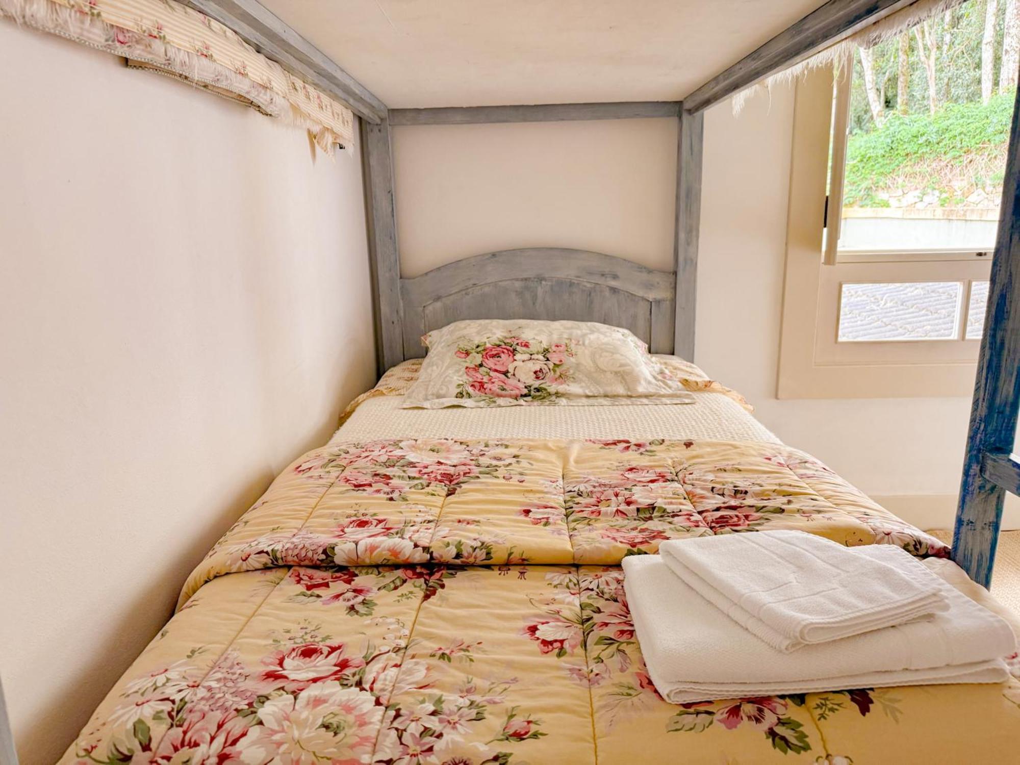 Villa Coracao Guesthouse By Concavus Monte Verde  Bagian luar foto