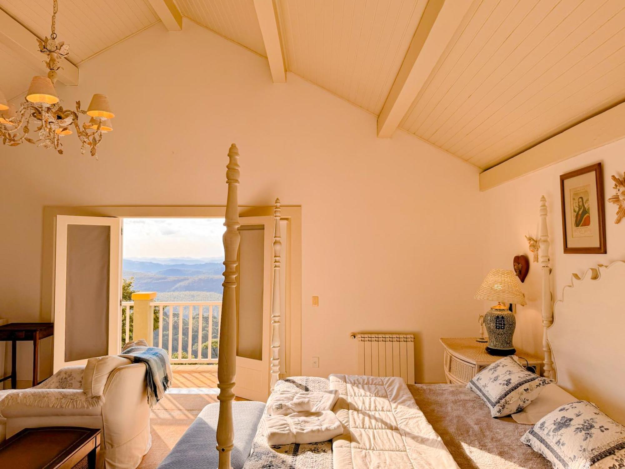 Villa Coracao Guesthouse By Concavus Monte Verde  Bagian luar foto