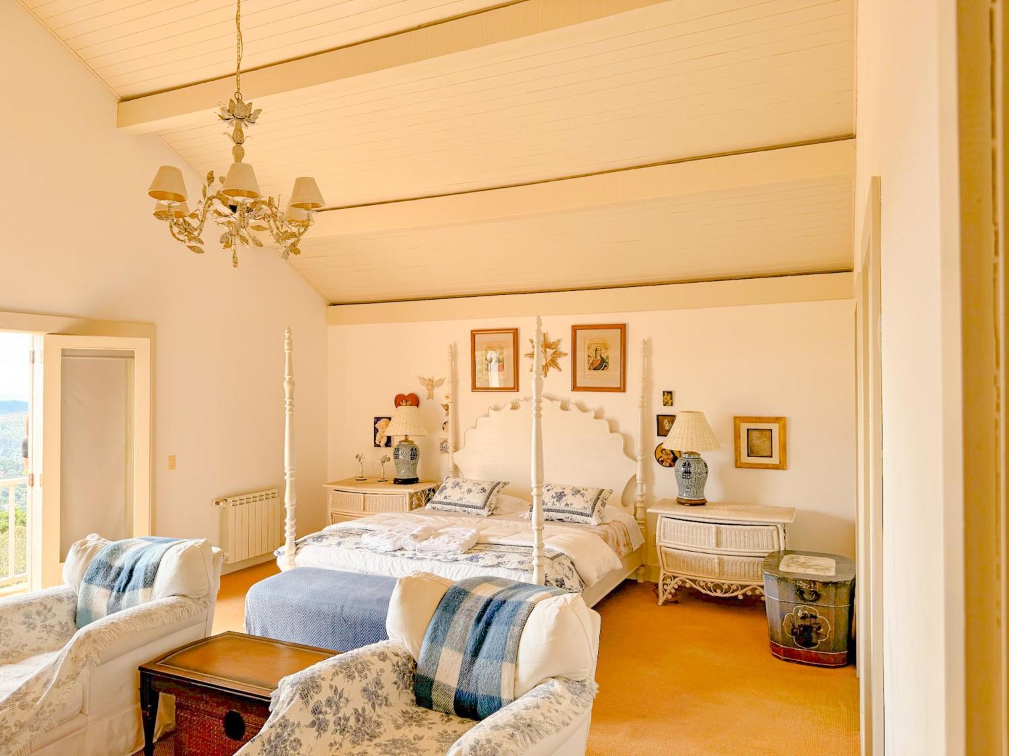 Villa Coracao Guesthouse By Concavus Monte Verde  Bagian luar foto