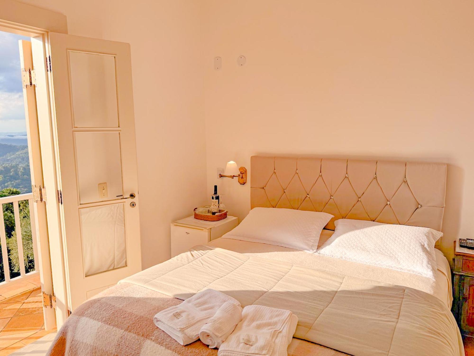 Villa Coracao Guesthouse By Concavus Monte Verde  Bagian luar foto