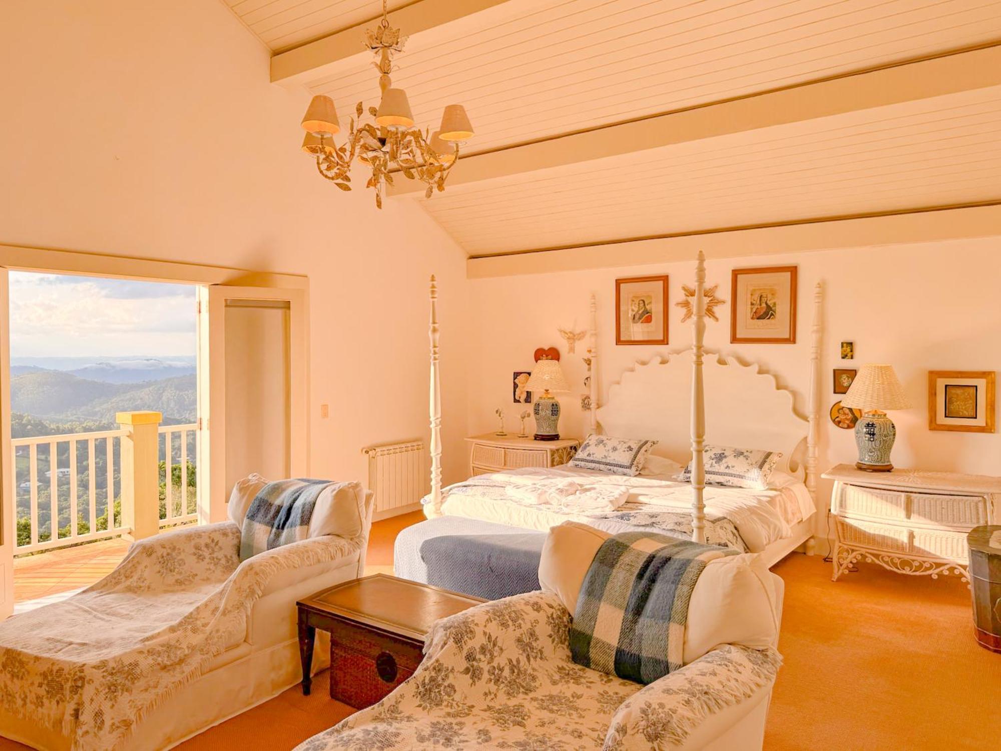 Villa Coracao Guesthouse By Concavus Monte Verde  Bagian luar foto