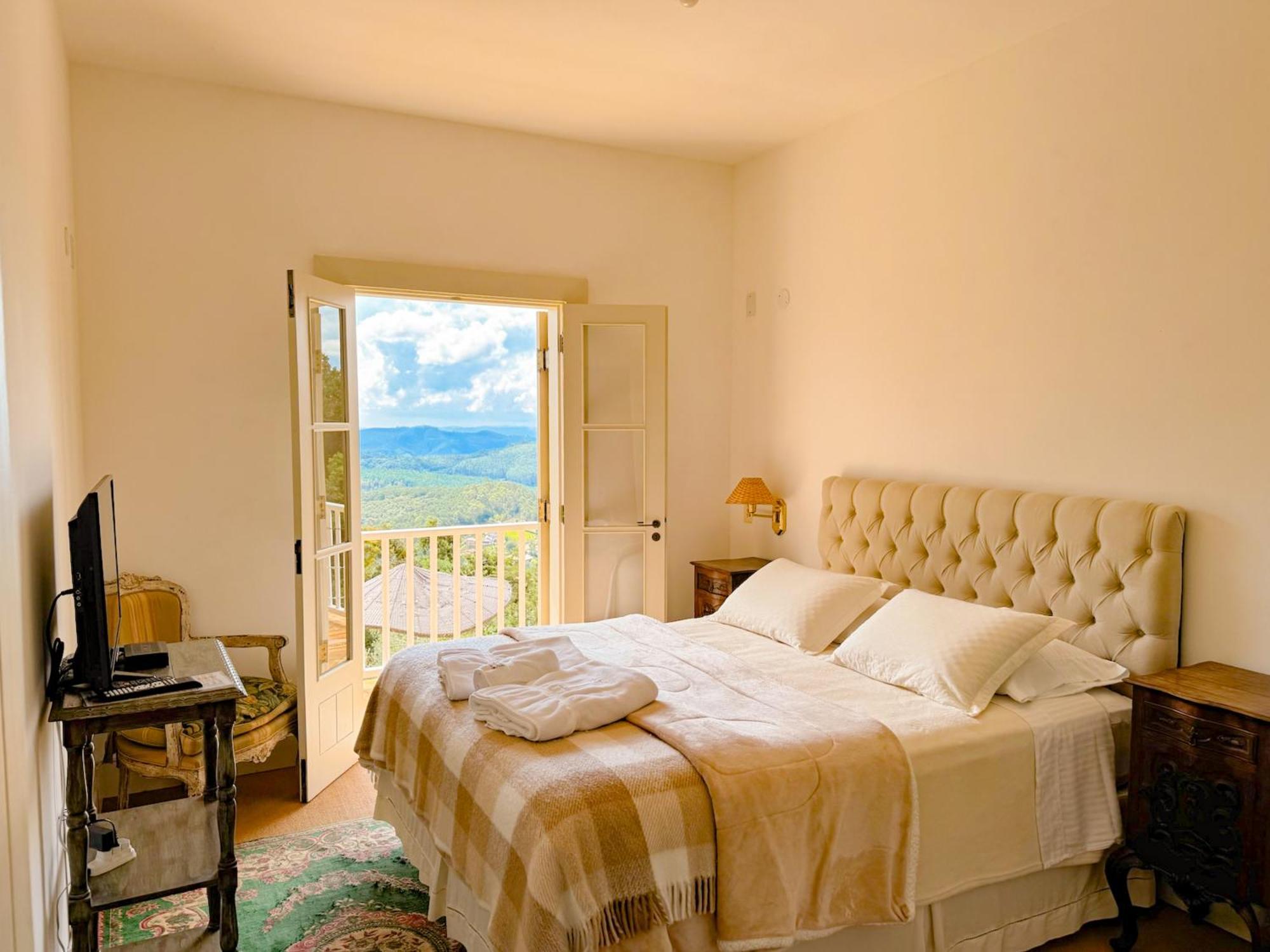 Villa Coracao Guesthouse By Concavus Monte Verde  Bagian luar foto